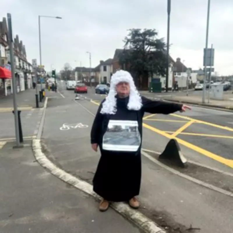 South London Driver Takes Legal Action Over £450k Yellow Box Fines