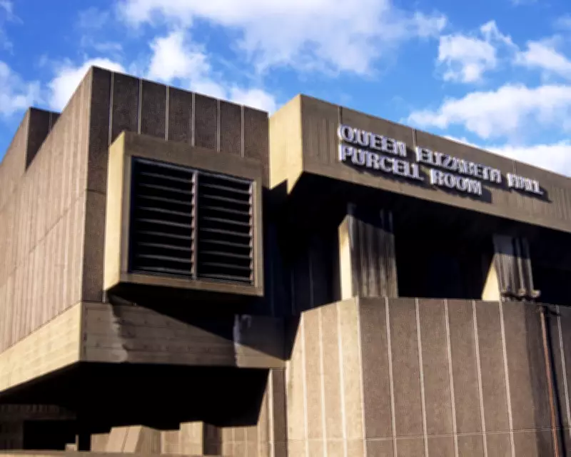 Southbank Centre's Brutalist Buildings Finally Listed After 35-Year Campaign