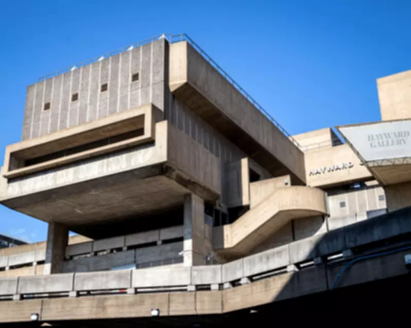 Southbank Centre's Future: Government Must Back Innovation and Heritage