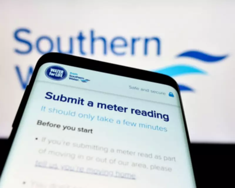 Southern Water's 18-Year Meter Mix-Up Leaves Customer Battling £500 Bill