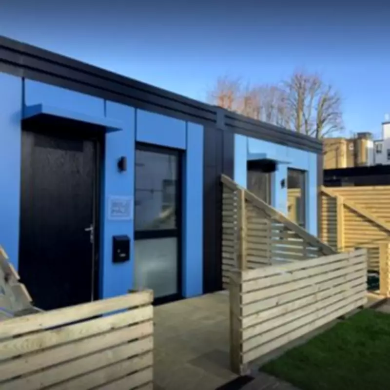 Southwark's First Modular Homes Offer Homeless Residents a Path to Independence