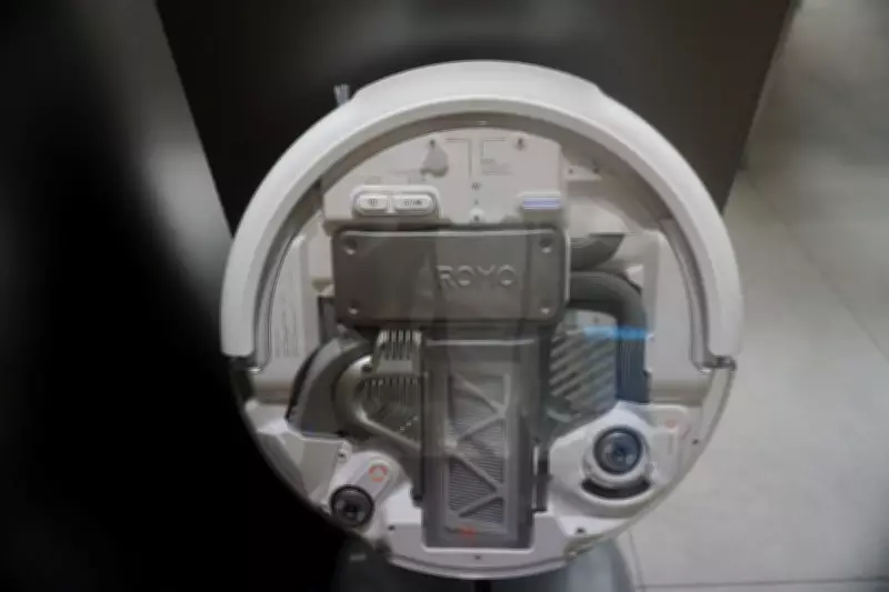 Spanish Engineer Develops Smart Vacuums Controlled Remotely