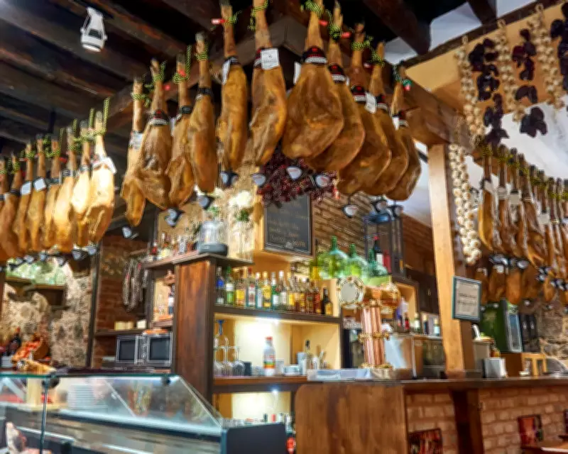 Spanish Jamón's Dark History: Culture Wars Over a Culinary Icon