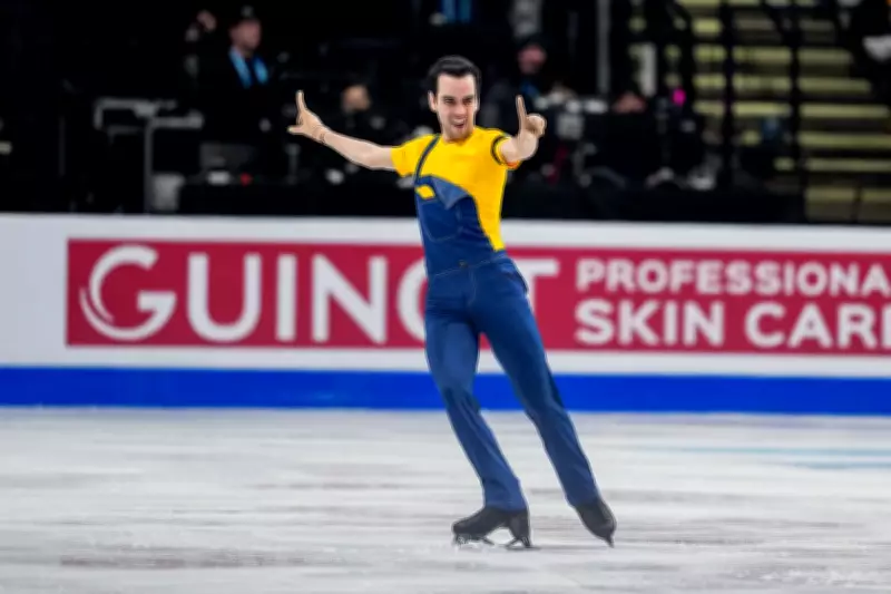 Spanish Skater's Olympic Dream Disrupted by Minions Music Copyright Clash