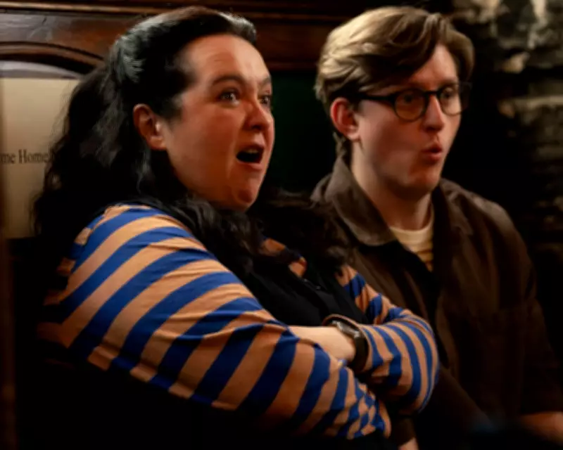 Sparkling Scottish Comedy Returns to TV Screens Tonight