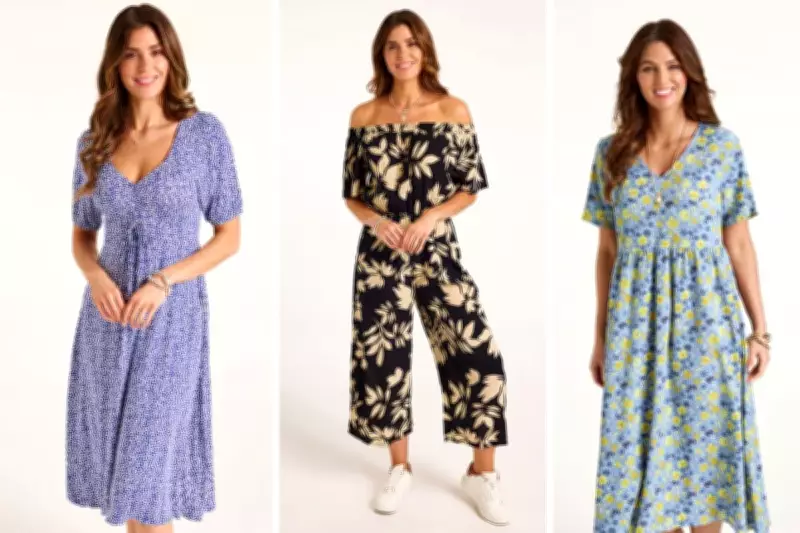 Spring Fashion Picks from Bon Marché to Brighten Your Wardrobe