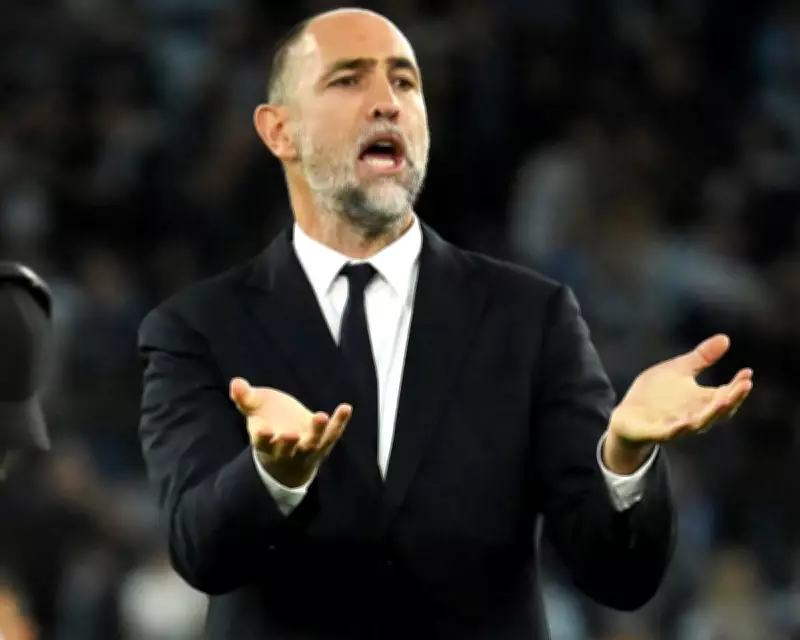 Spurs Appoint Igor Tudor as Interim Manager, Eye Pochettino Summer Return