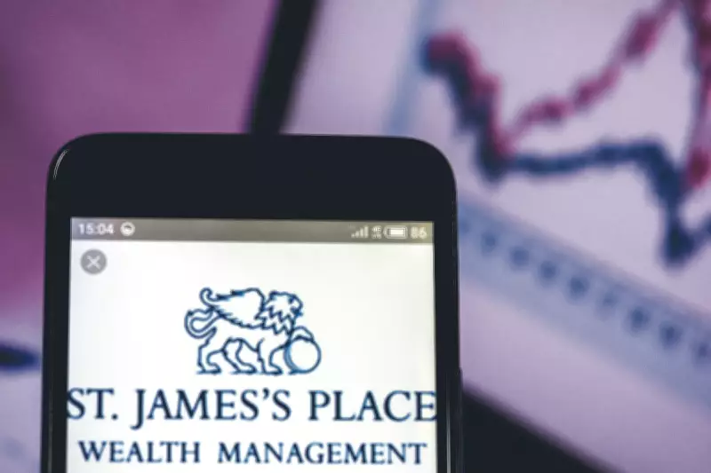 St James's Place Hits Record £220bn Funds Under Management as Shares Soar
