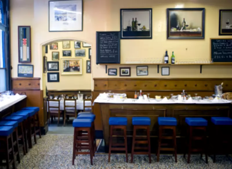 St John: The Nose-to-Tail Pioneer Redefining British Cuisine