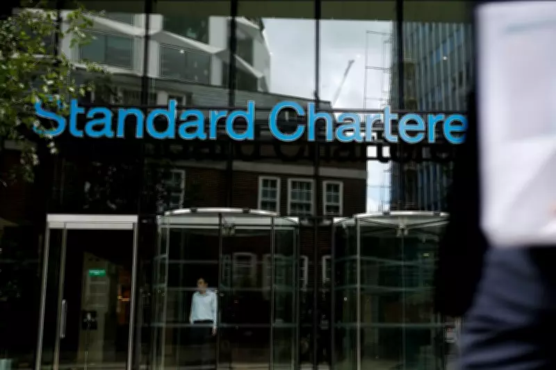 Standard Chartered Boosts Shareholder Returns Despite Missing Profit Expectations