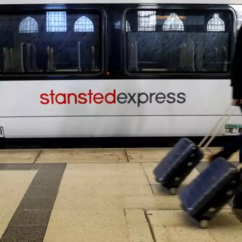 Stansted Airport Contactless Rollout Confirmed for March 8 After Delay