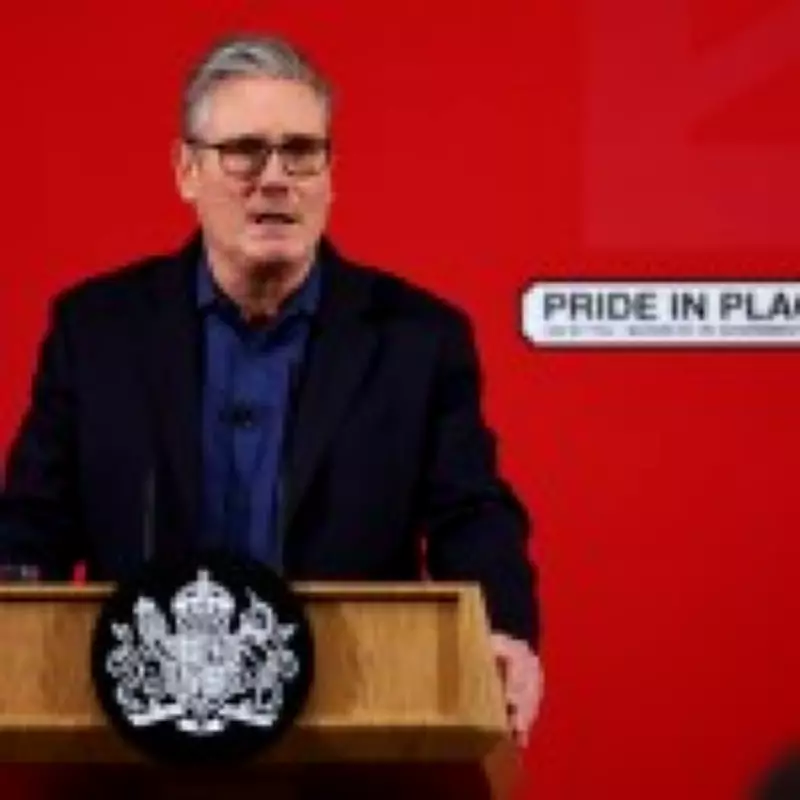 Starmer Apologises to Epstein Victims for Believing Mandelson's 'Lies'