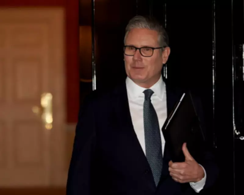 Starmer Defiant Amid Leadership Crisis: 'Not Prepared to Walk Away'