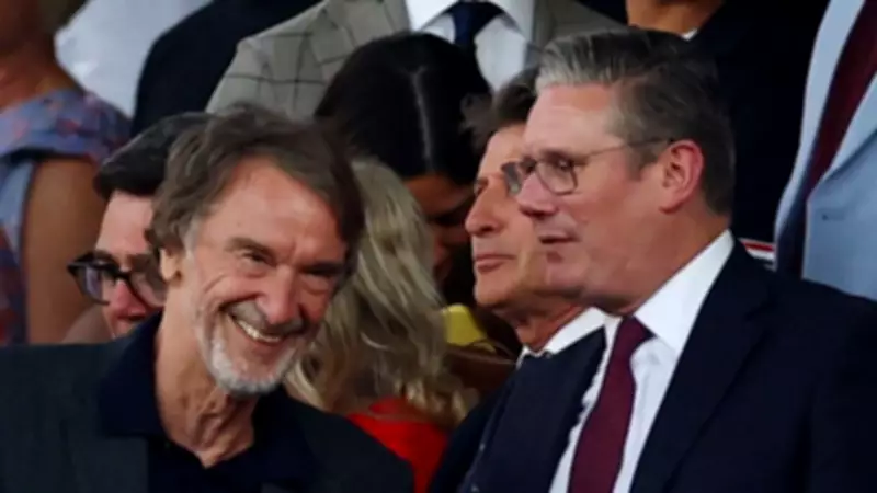 Starmer Demands Apology from Man Utd Co-Owner Over 'Offensive' Immigration Remarks