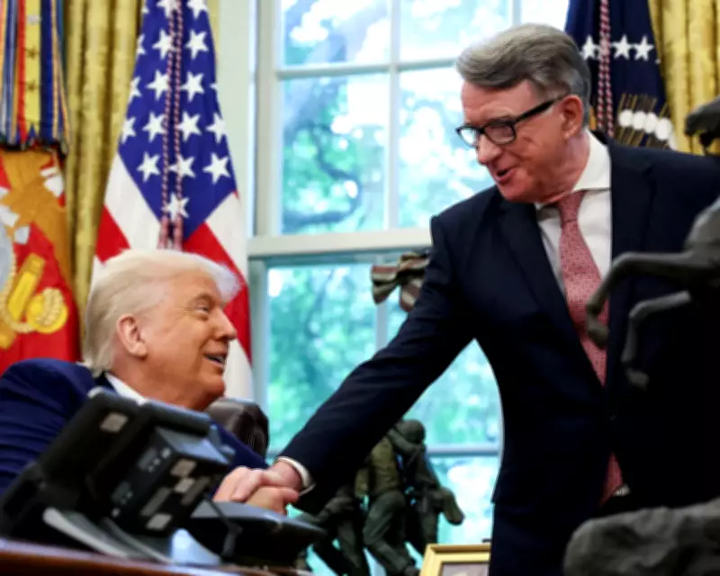 Starmer Orders Release of Mandelson Files Amid Epstein Scandal