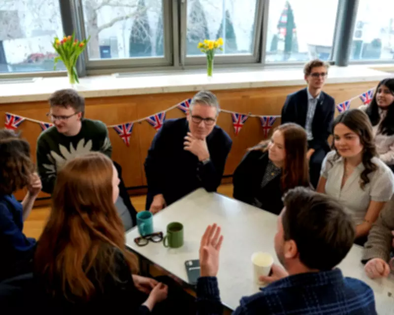 Starmer Pledges Fast-Track Social Media Ban for Under-16s in New Law