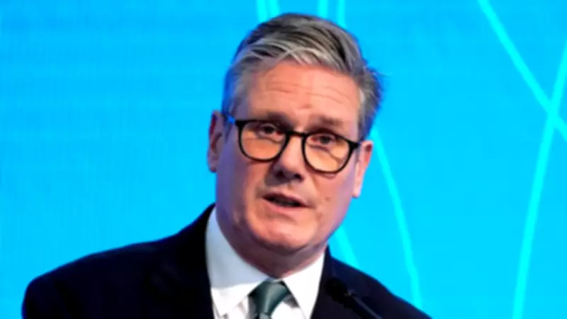 Starmer Slams Reform UK and Greens as 'Soft on Russia, Weak on NATO'