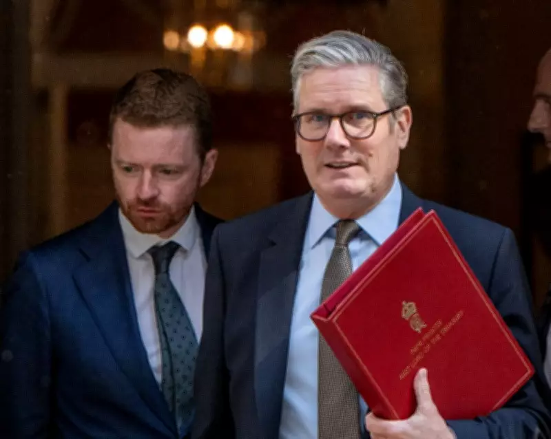 Starmer Under Fire: Labour MPs Demand Chief of Staff's Dismissal Over Mandelson Appointment