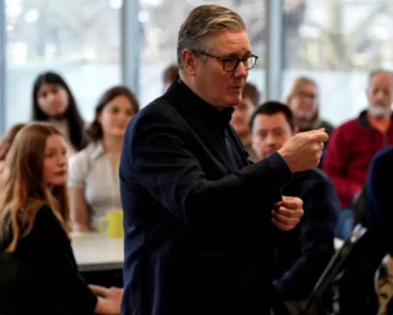 Starmer Unveils Online Safety Crackdown for Children, Including AI Chatbot Rules