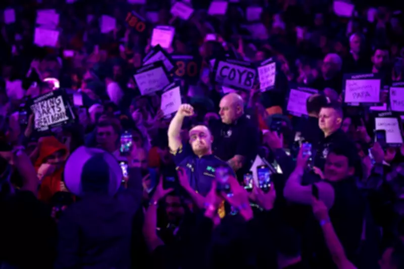 Starmer Urged to Back £500m Darts Investment at Alexandra Palace