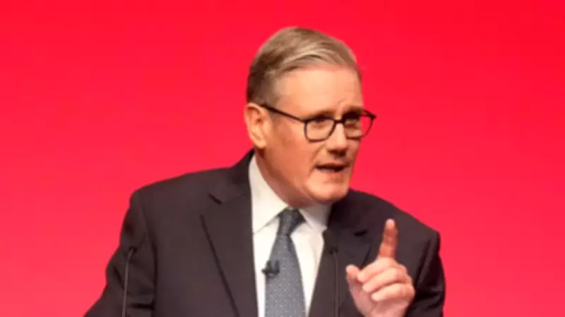 Starmer's £800m Community Revival Plan Targets 'Devastating Decline'