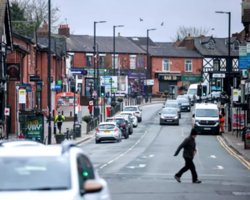 Starmer's Bleak Mood in Makerfield: A Labour Party in Transition
