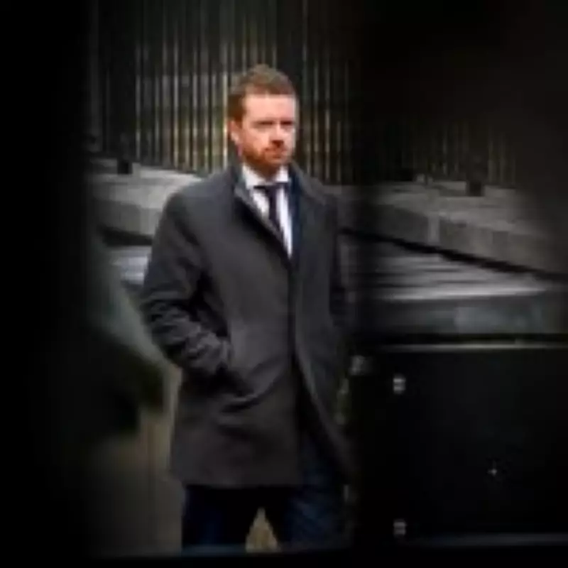 Starmer's Chief of Staff Morgan McSweeney Resigns Over Mandelson Scandal