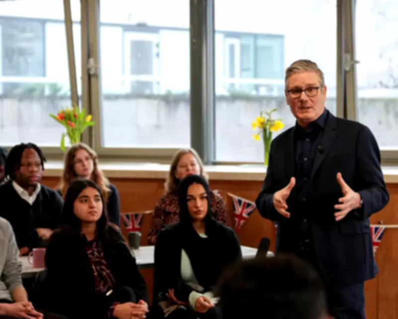Starmer's Election U-Turn Sparks Fury Among Labour MPs, Opens Door for Reform UK