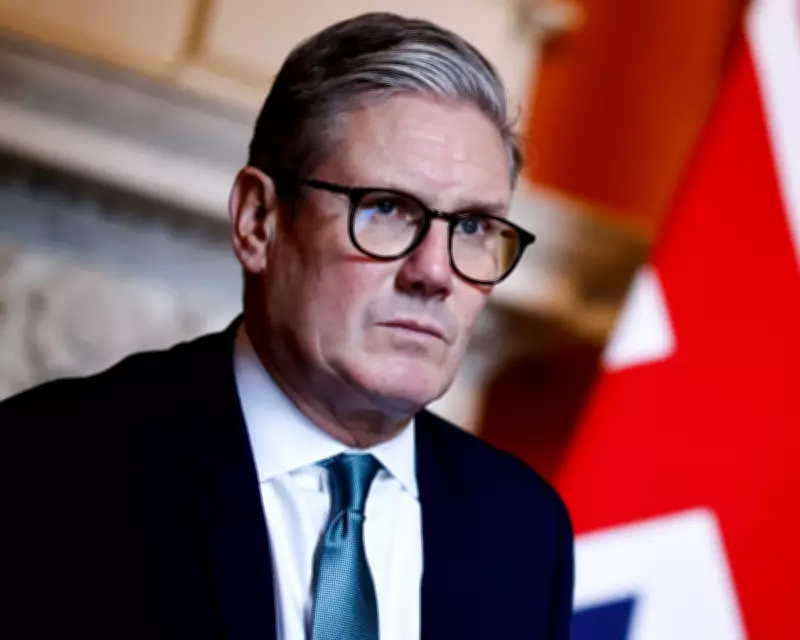 Starmer's Isolation Deepens as Closest Aide Resigns Amid Epstein Fallout
