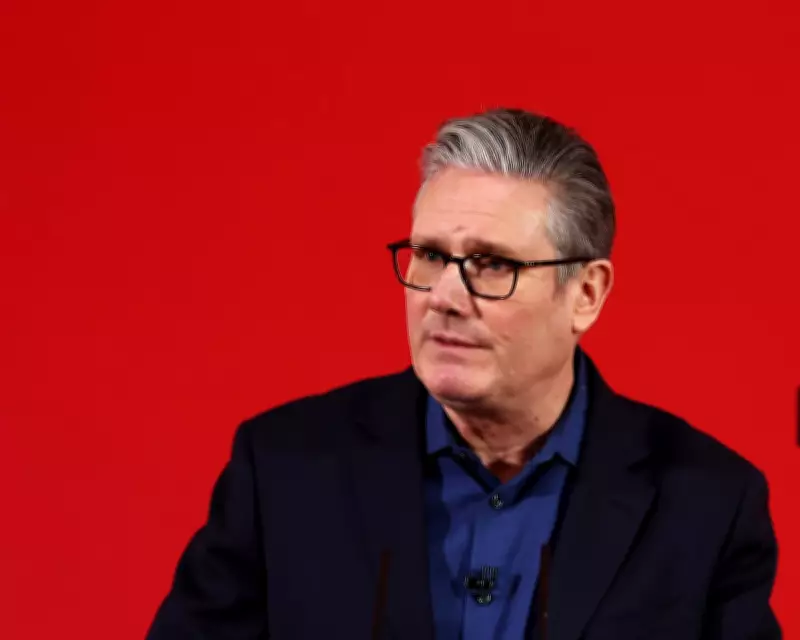 Starmer's Leadership: A Polarising Force in British Politics