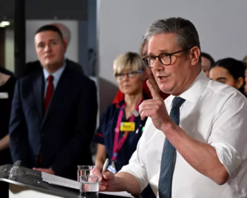 Starmer's Leadership Crisis Deepens Amid Cabinet Turmoil and Media Frenzy