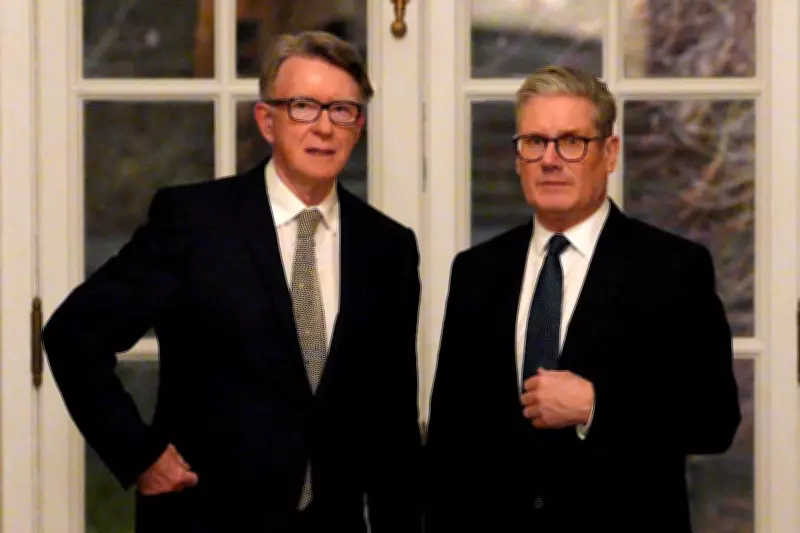 Starmer's Leadership Tested as Labour MPs Revolt Over Mandelson Appointment