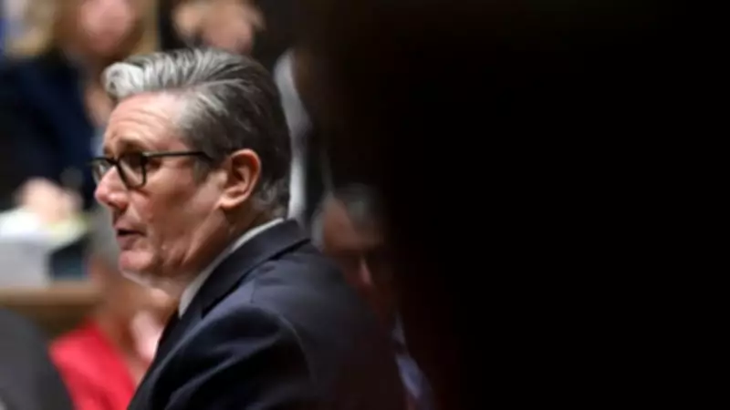 Starmer's Leadership Tested as Mandelson Appointment Sparks Labour Fury