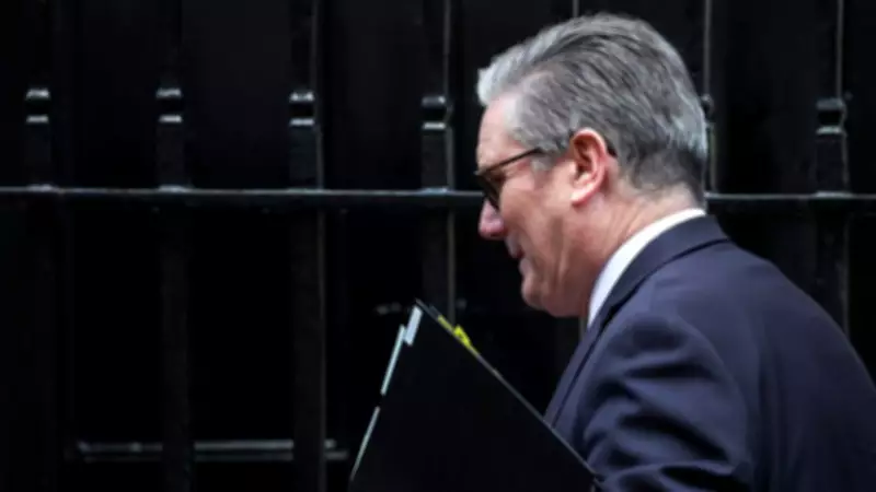 Starmer's Lonely Leadership: The Fallout from McSweeney's Resignation