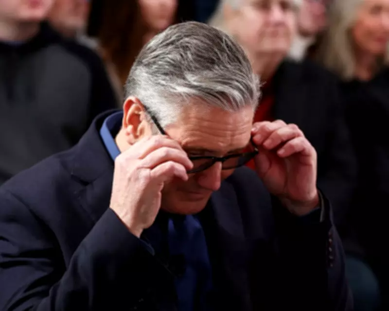 Starmer's Mandelson Gamble Backfires as Leadership Crisis Deepens