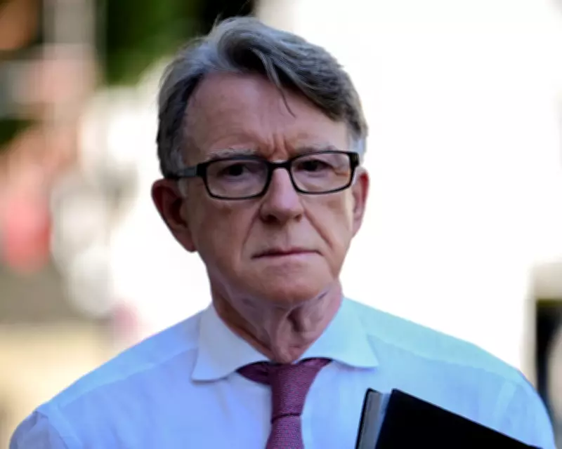 Starmer's Mandelson Stance Sparks Calls for Stronger Action