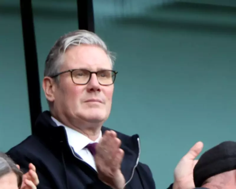 Starmer's Political Peril: Key Challenges Loom After Arsenal Win