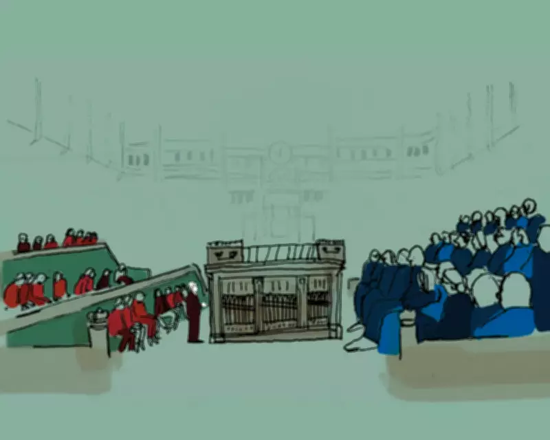 Starmer's Shrinking Legacy: A Prime Minister Fading Fast Amid Broken Promises