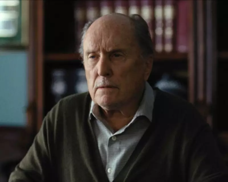 Steve McQueen Recalls Robert Duvall's Nerves and Artistry on Widows Set