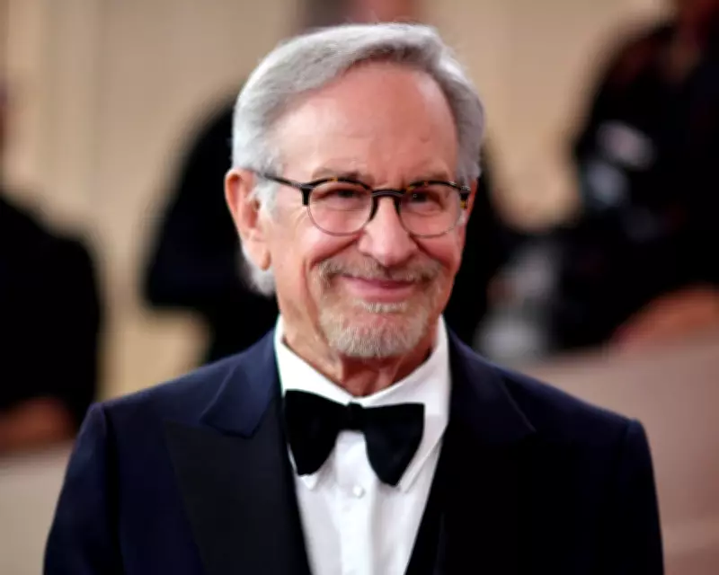 Steven Spielberg Achieves EGOT Status with Grammy Win at 79