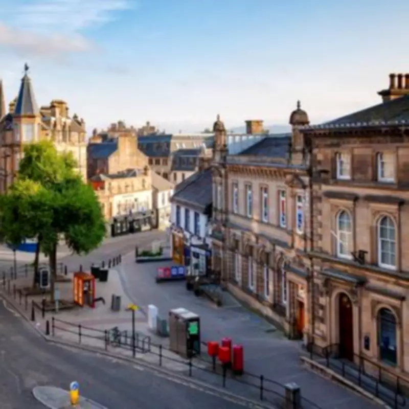 Stirling Named UK's Top 2026 Destination Thanks to New London Rail Link