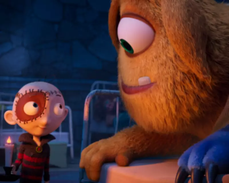 Stitch Head Review: Animated Adaptation of Guy Bass's Tale Seeks Love