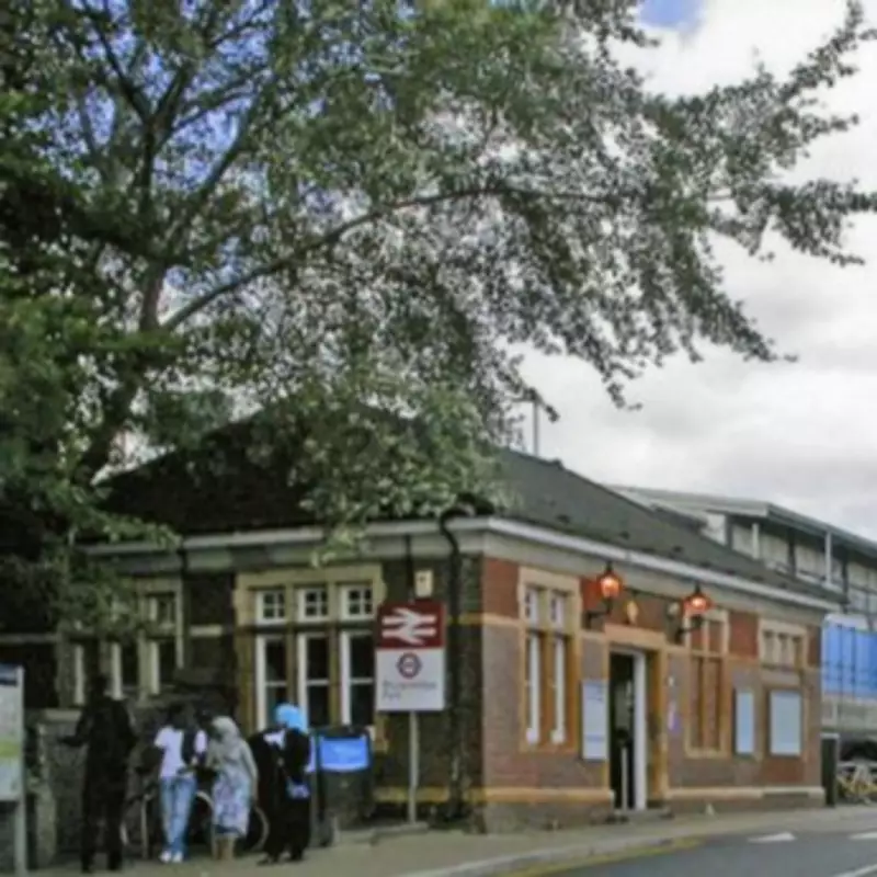 Stonebridge Park: London's Unluckiest Tube Station That Survived Bombs and Fires