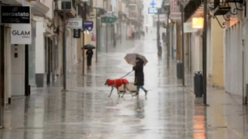 Storm Leonardo Claims Life in Portugal, Girl Missing in Spain Amid Iberian Floods