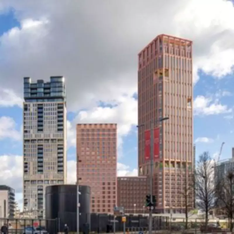 Stratford Hotel Tower Approved Despite Residents' 'Claustrophobic' Fears