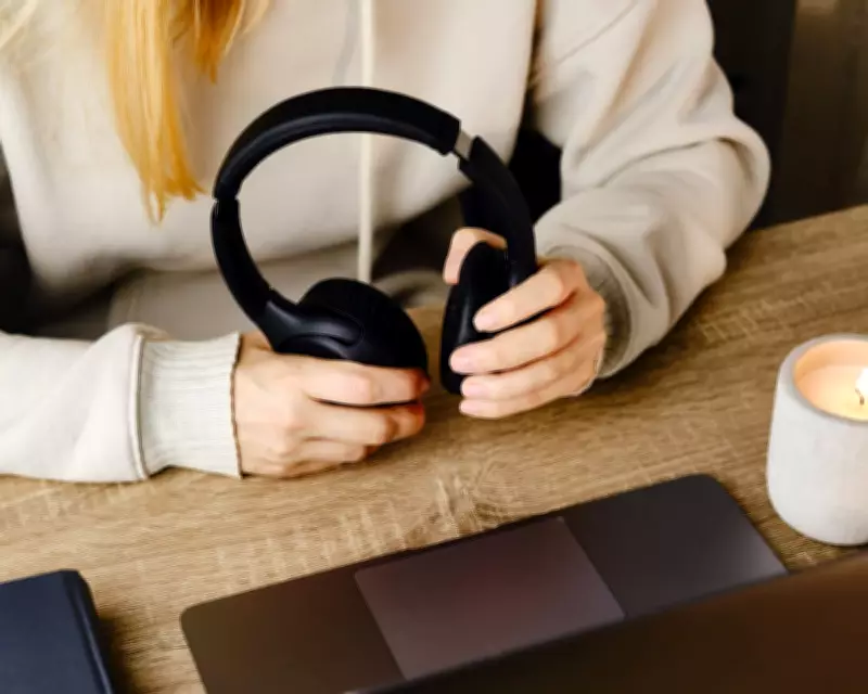 Study Finds Hazardous Chemicals in All Headphones Tested, Raising Health Concerns