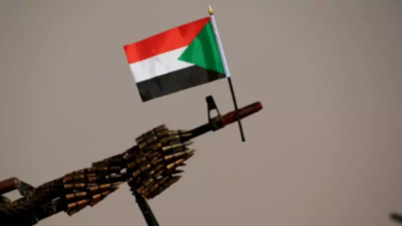 Sudan Drone Strike Kills 24, Including Eight Children and Two Infants