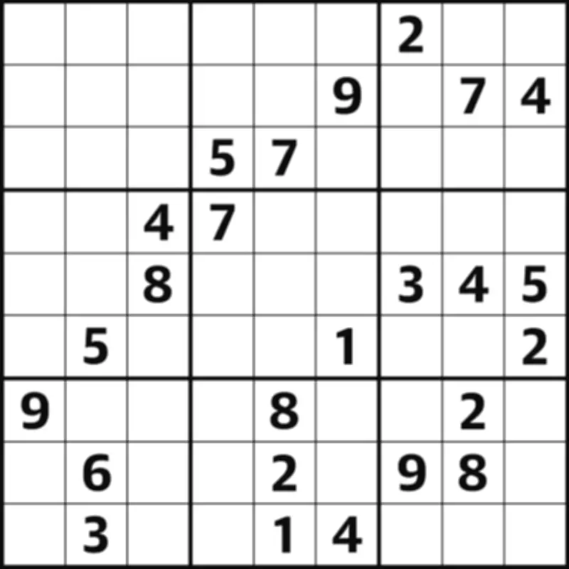 Sudoku 7200: The Ultimate Hard Puzzle Challenge