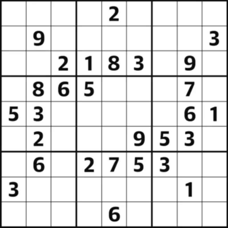 Sudoku 7205 Medium: A Classic Puzzle's Enduring Appeal