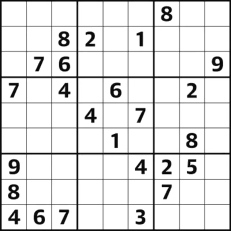 Sudoku 7219 Expert: A Deep Dive into Advanced Puzzle Solving Techniques